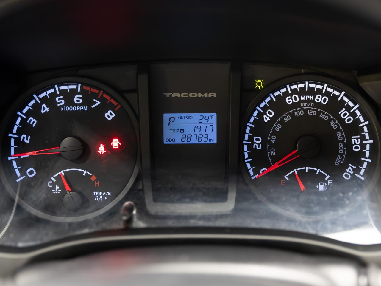 2017 Toyota Tacoma SR Crew Cab 4WD Cranberry PA