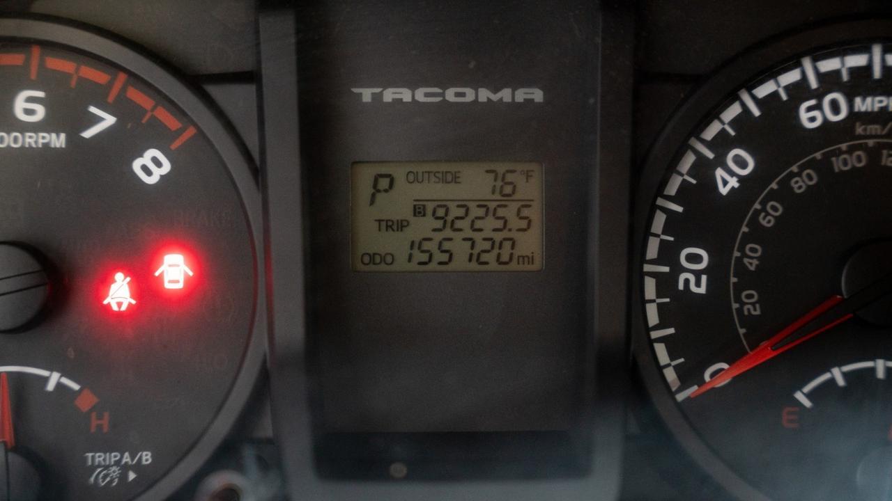 2017 Toyota Tacoma SR Franklin TN