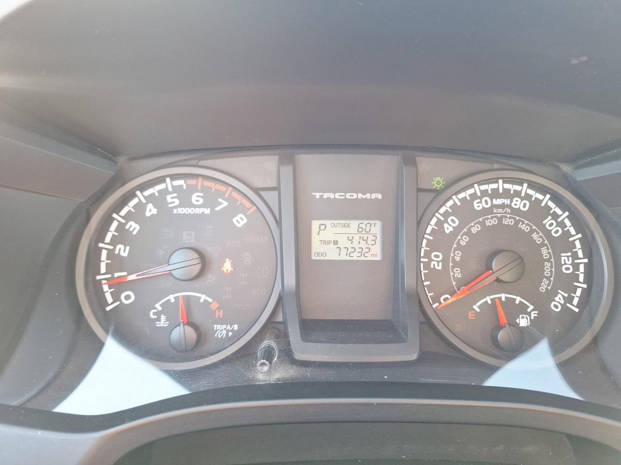 2017 Toyota Tacoma SR Hurst TX