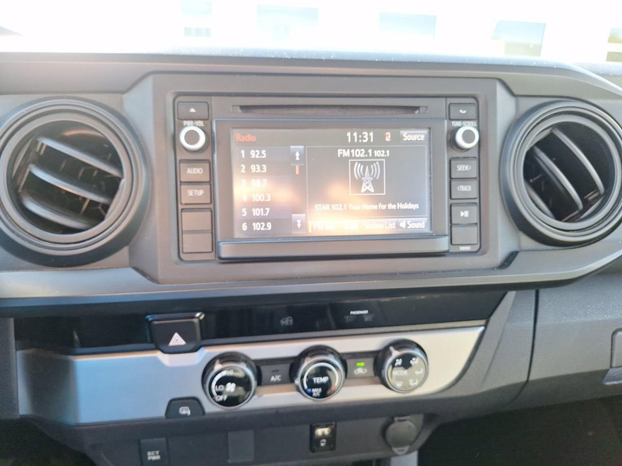 2017 Toyota Tacoma SR Hurst TX