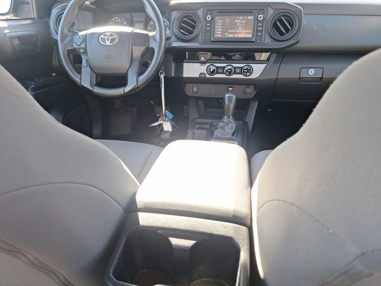 2017 Toyota Tacoma SR Hurst TX