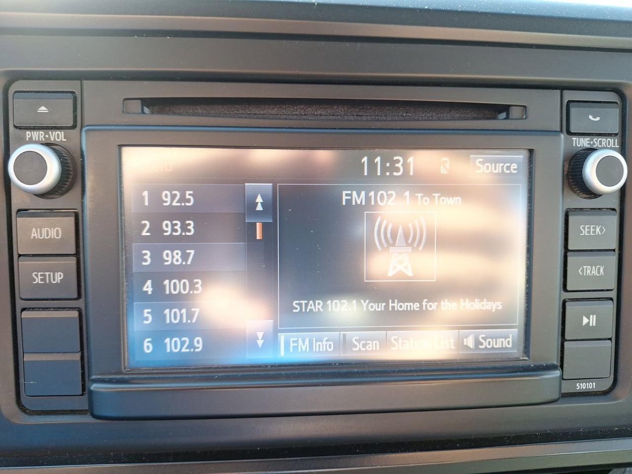 2017 Toyota Tacoma SR Hurst TX