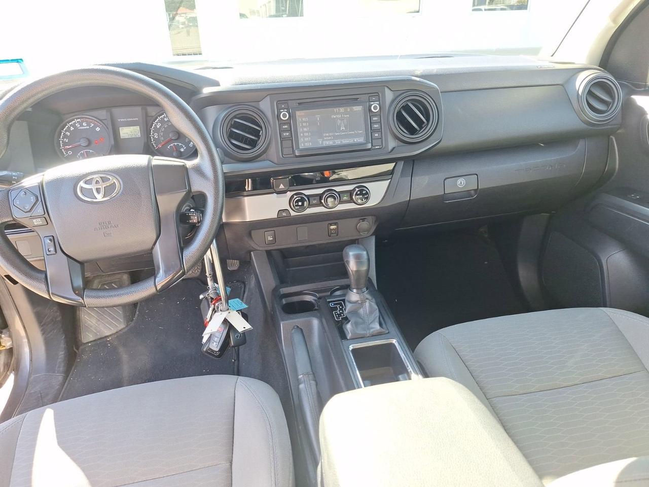 2017 Toyota Tacoma SR Hurst TX