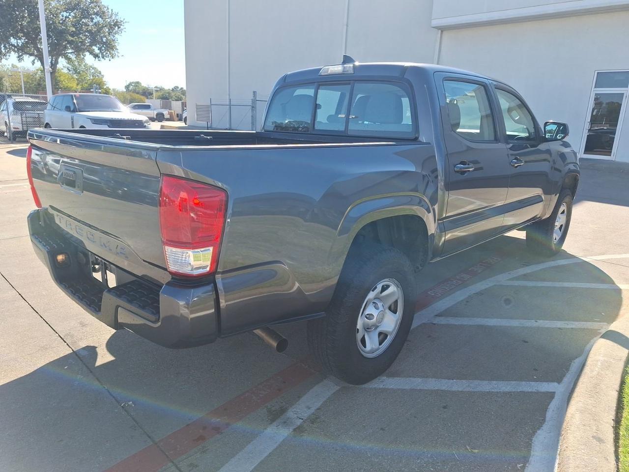 2017 Toyota Tacoma SR Hurst TX
