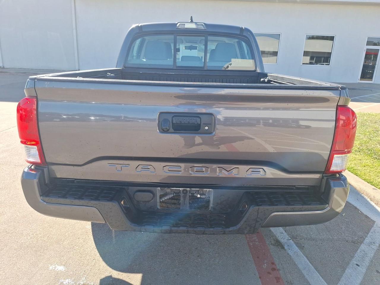 2017 Toyota Tacoma SR Hurst TX