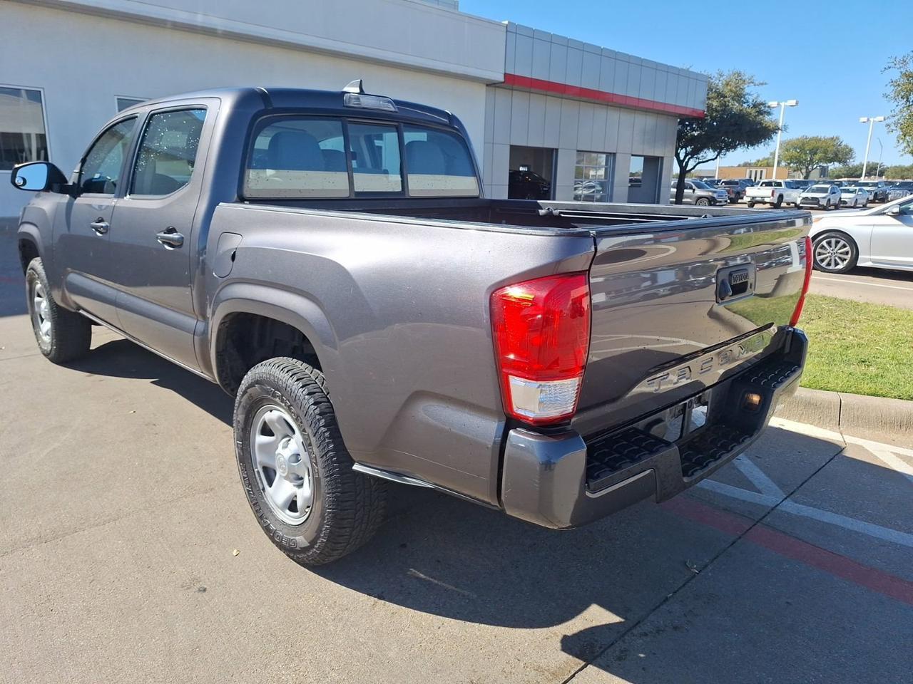 2017 Toyota Tacoma SR Hurst TX