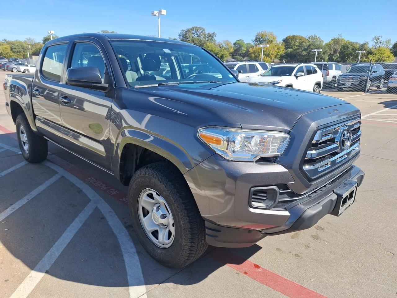 2017 Toyota Tacoma SR Hurst TX