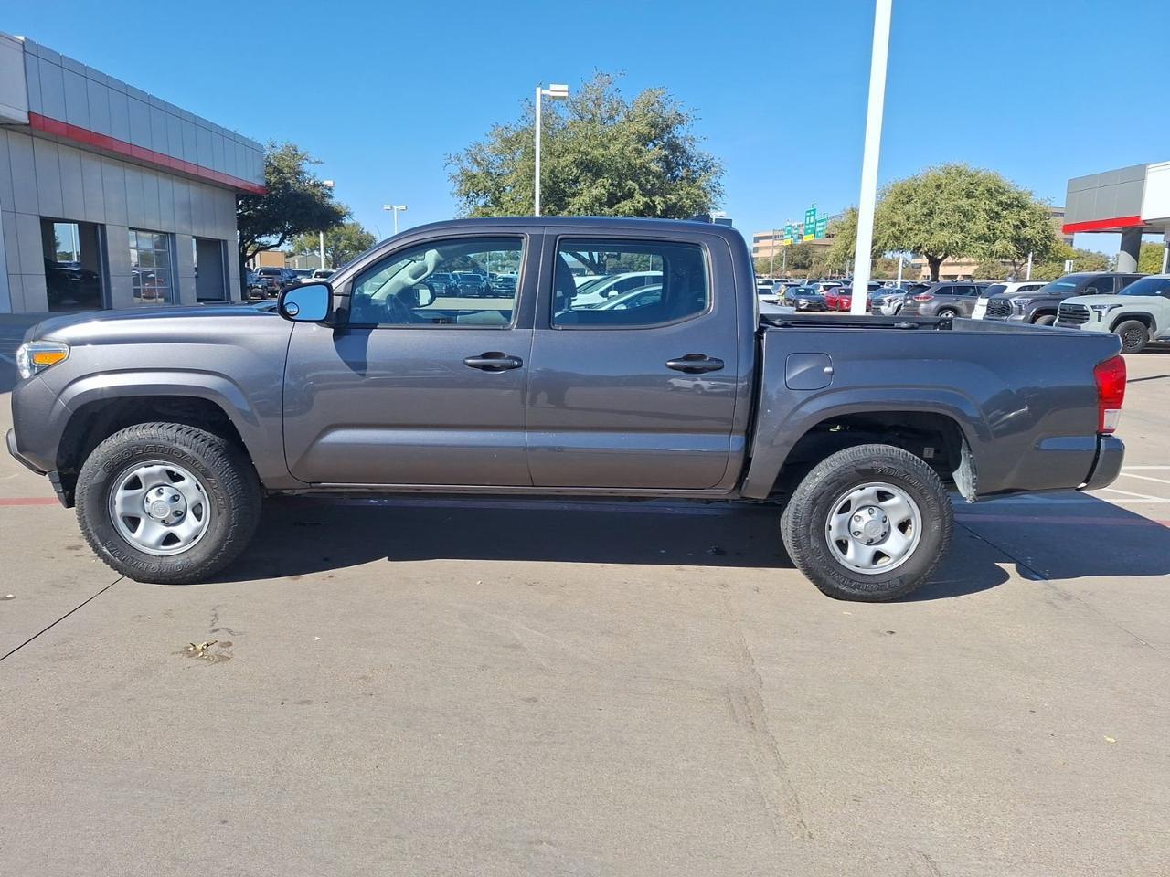 2017 Toyota Tacoma SR Hurst TX