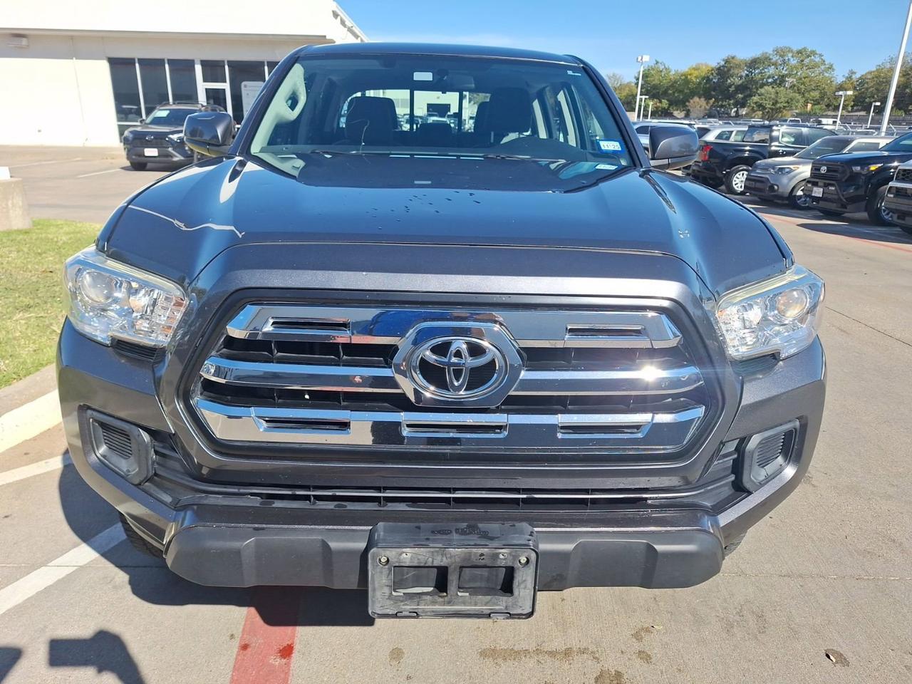 2017 Toyota Tacoma SR Hurst TX