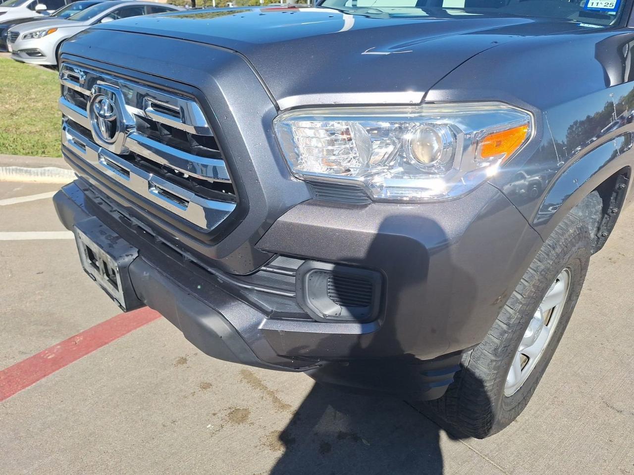 2017 Toyota Tacoma SR Hurst TX