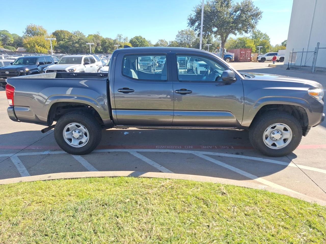 2017 Toyota Tacoma SR Hurst TX