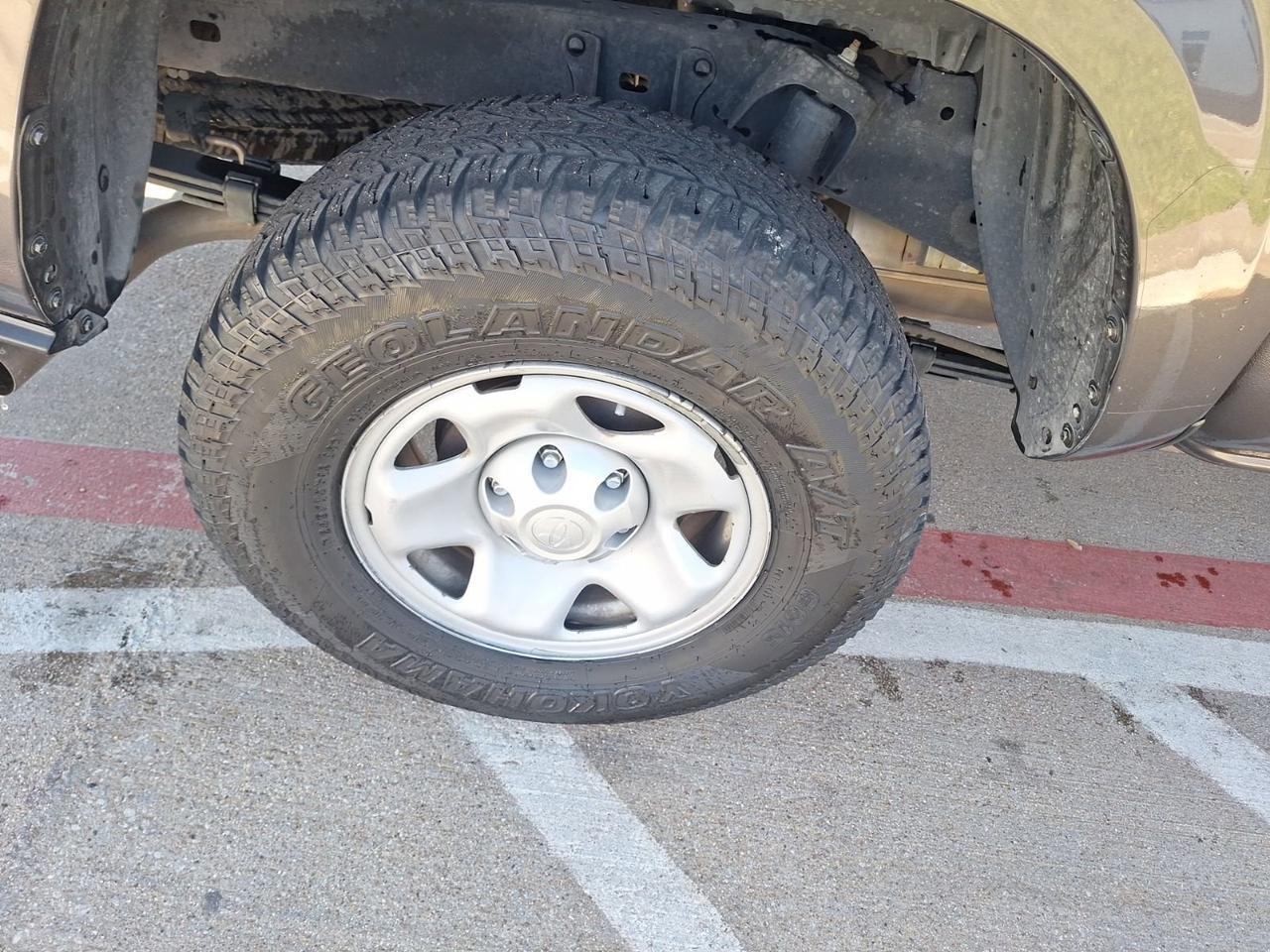 2017 Toyota Tacoma SR Hurst TX