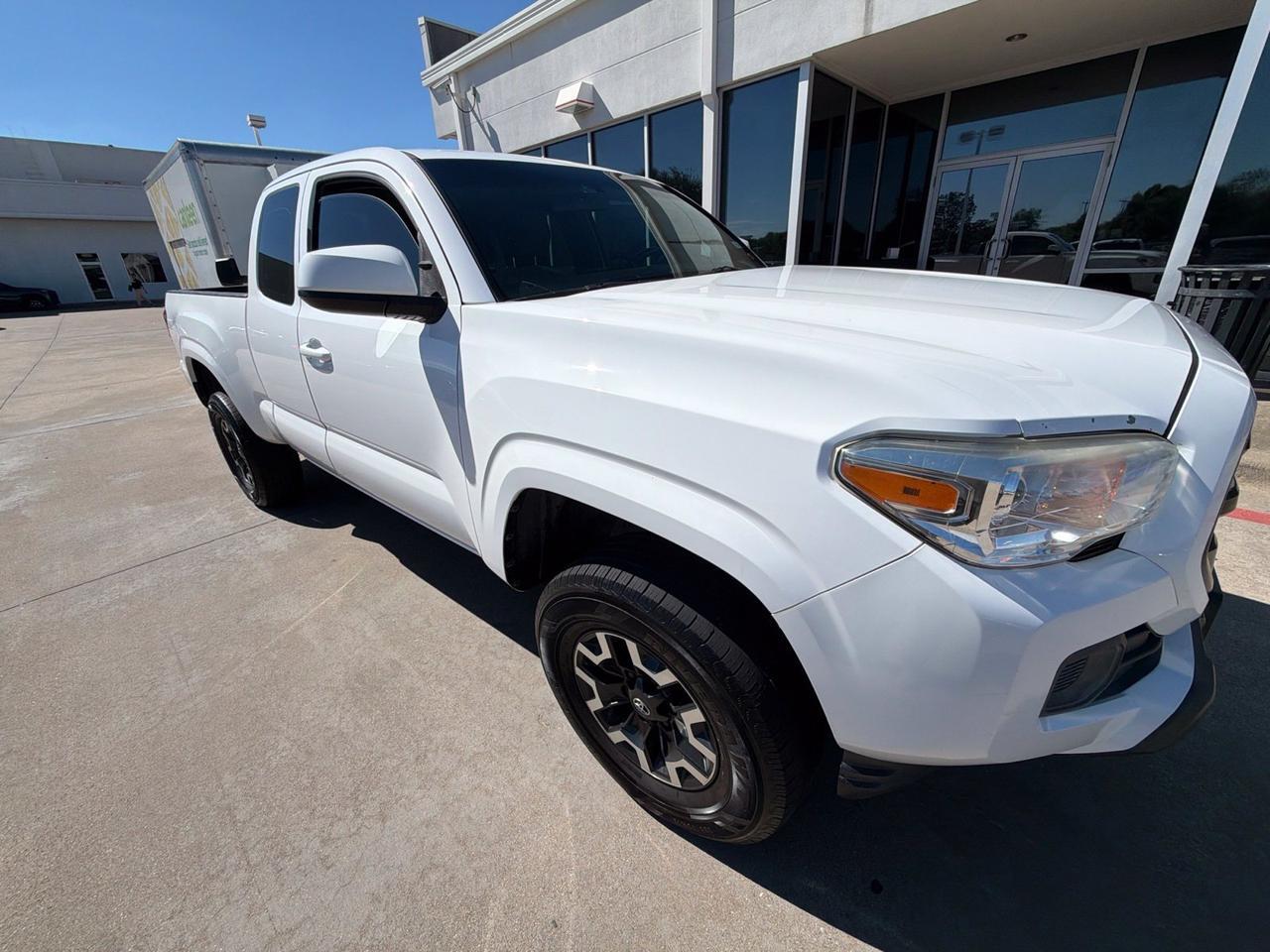 2017 Toyota Tacoma SR Hurst TX