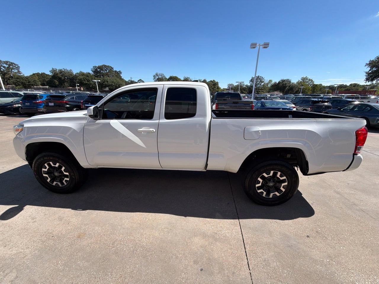 2017 Toyota Tacoma SR Hurst TX