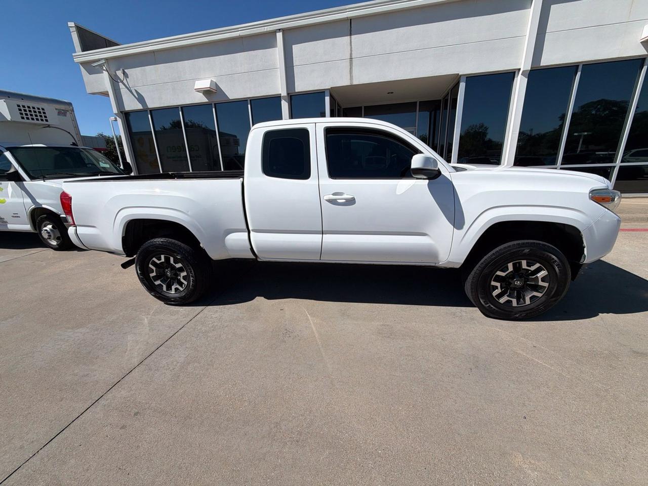 2017 Toyota Tacoma SR Hurst TX