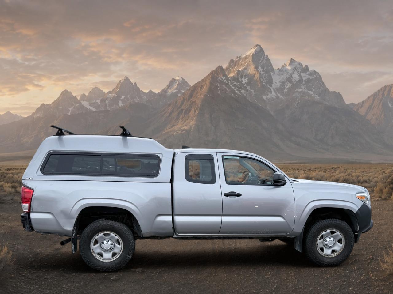 2017 Toyota Tacoma SR Idaho Falls ID