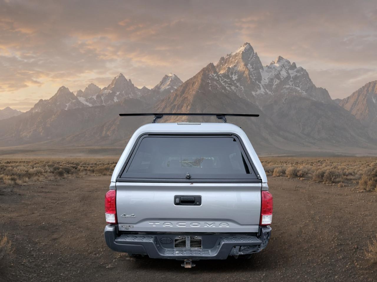 2017 Toyota Tacoma SR Idaho Falls ID