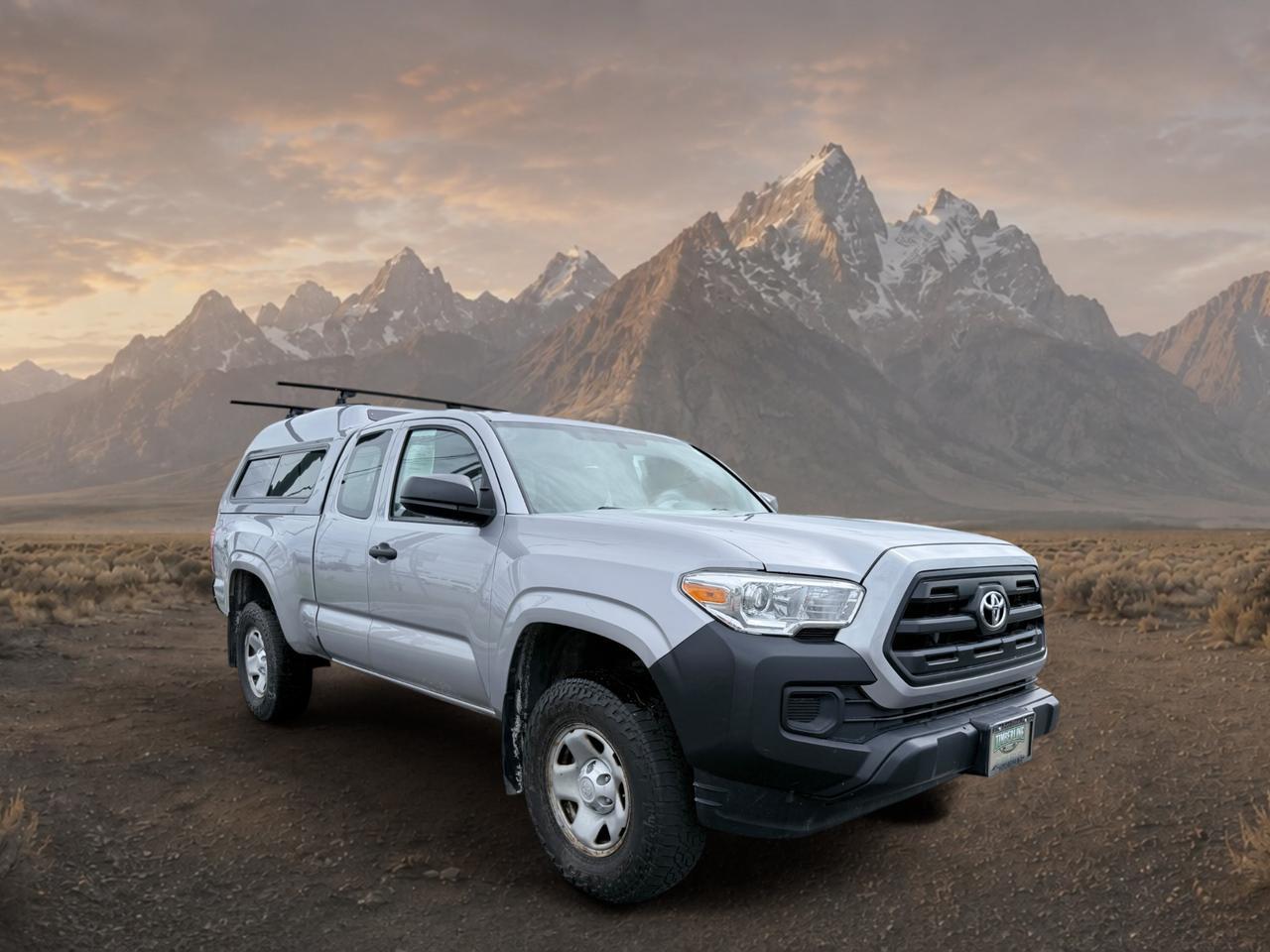 2017 Toyota Tacoma SR Idaho Falls ID