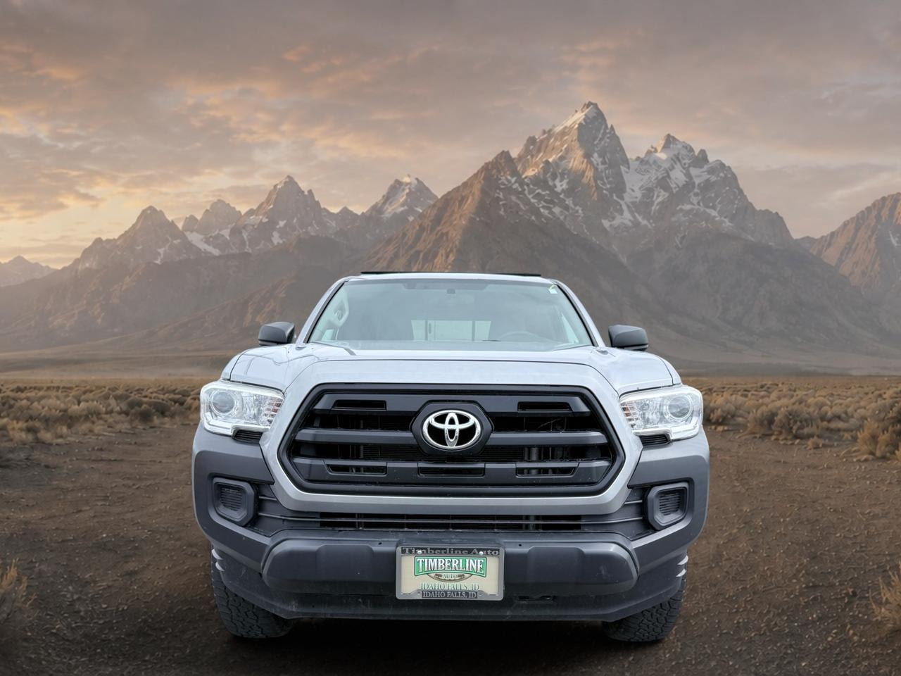 2017 Toyota Tacoma SR Idaho Falls ID