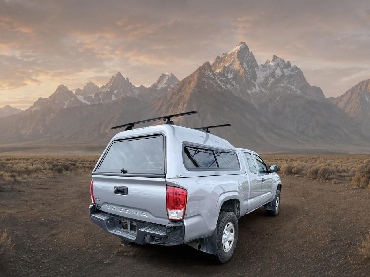 2017 Toyota Tacoma SR Idaho Falls ID