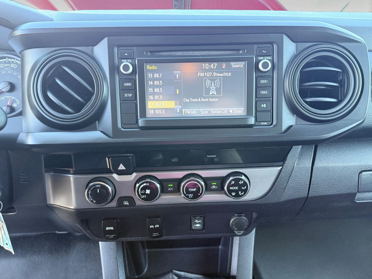 2017 Toyota Tacoma SR Idaho Falls ID