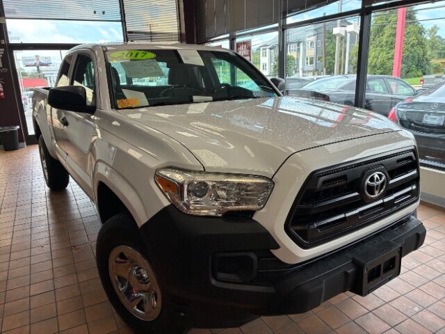 2017 Toyota Tacoma SR Long Bed w/Rear Doors Charlotte NC