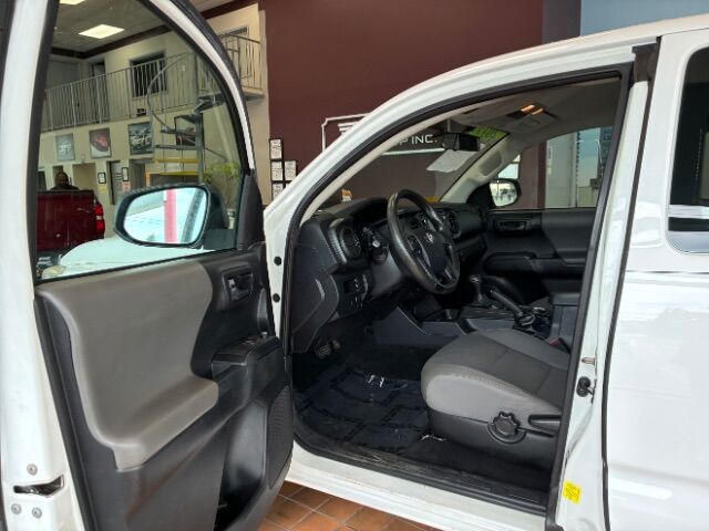 2017 Toyota Tacoma SR Long Bed w/Rear Doors Charlotte NC