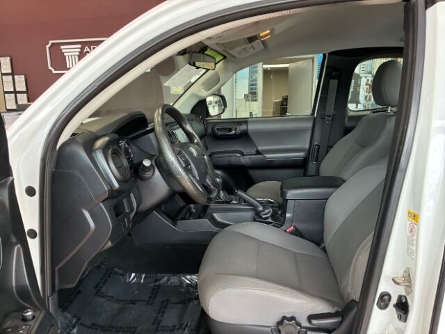2017 Toyota Tacoma SR Long Bed w/Rear Doors Charlotte NC