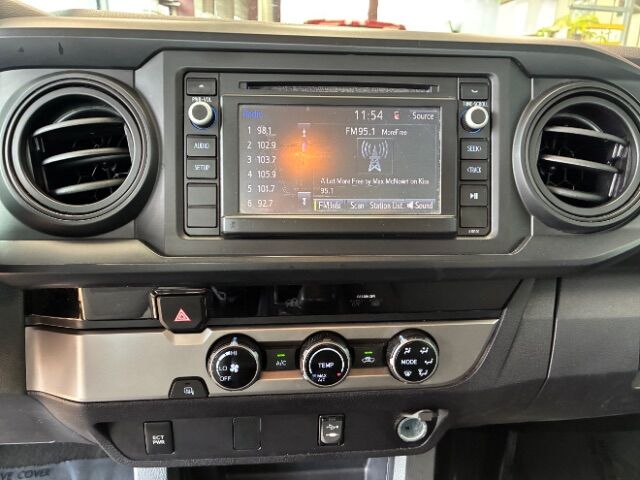 2017 Toyota Tacoma SR Long Bed w/Rear Doors Charlotte NC