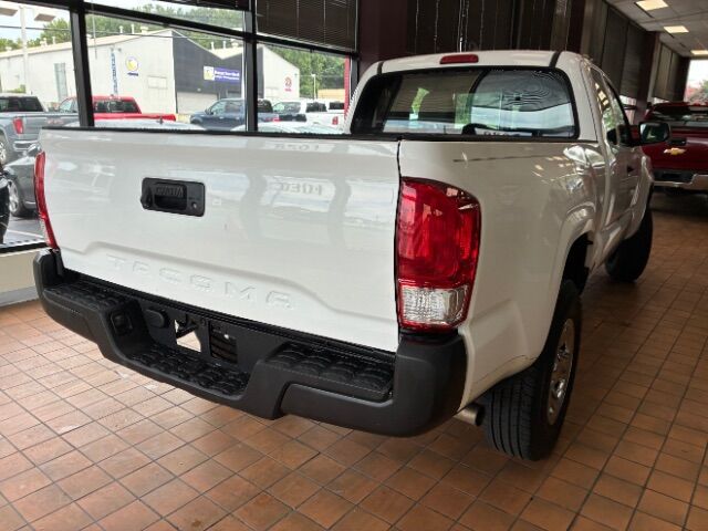2017 Toyota Tacoma SR Long Bed w/Rear Doors Charlotte NC
