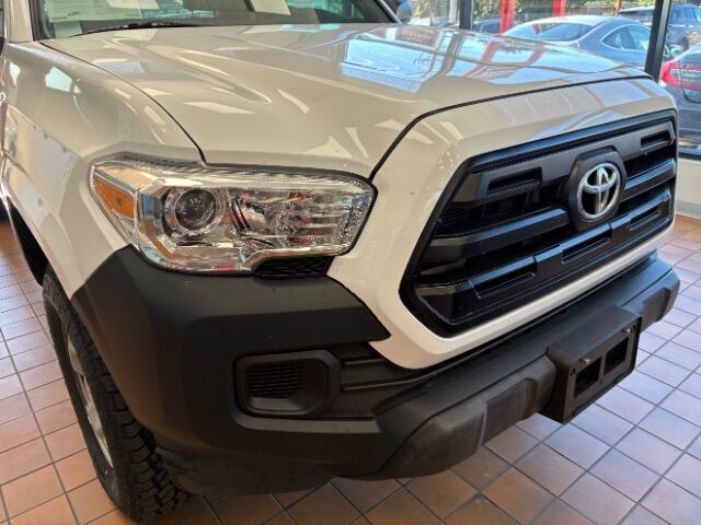 2017 Toyota Tacoma SR Long Bed w/Rear Doors