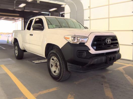 2017 Toyota Tacoma SR Long Bed w/Rear Doors