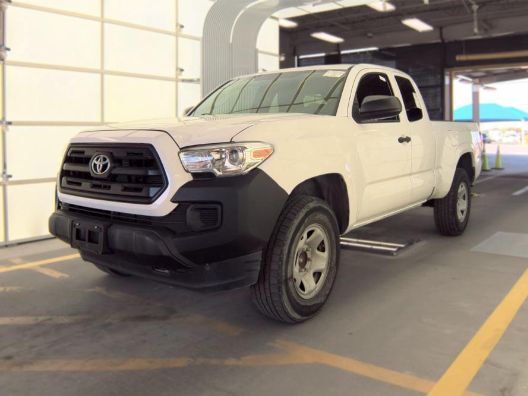2017 Toyota Tacoma SR Long Bed w/Rear Doors Kannapolis NC
