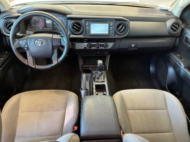 2017 Toyota Tacoma SR Long Bed w/Rear Doors