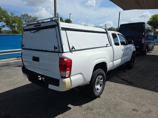 2017 Toyota Tacoma SR Long Bed w/Rear Doors Charlotte NC