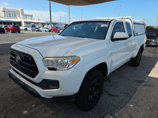 2017 Toyota Tacoma SR Long Bed w/Rear Doors Charlotte NC