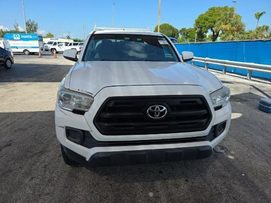 2017 Toyota Tacoma SR Long Bed w/Rear Doors
