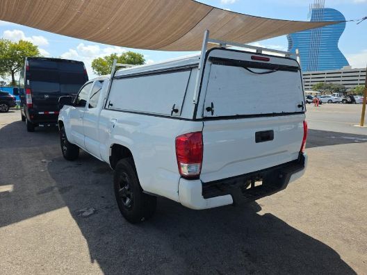2017 Toyota Tacoma SR Long Bed w/Rear Doors