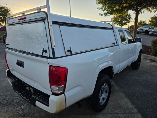 2017 Toyota Tacoma SR Long Bed w/Rear Doors Charlotte NC