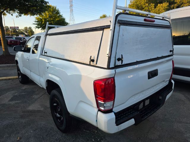 2017 Toyota Tacoma SR Long Bed w/Rear Doors