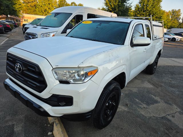 2017 Toyota Tacoma SR Long Bed w/Rear Doors