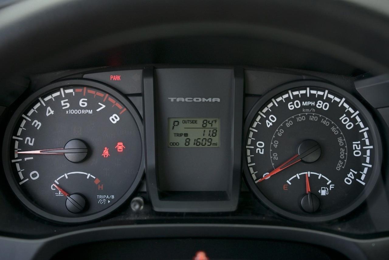 2017 Toyota Tacoma SR Lake Worth FL