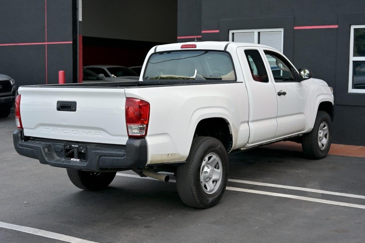 2017 Toyota Tacoma SR Lake Worth FL