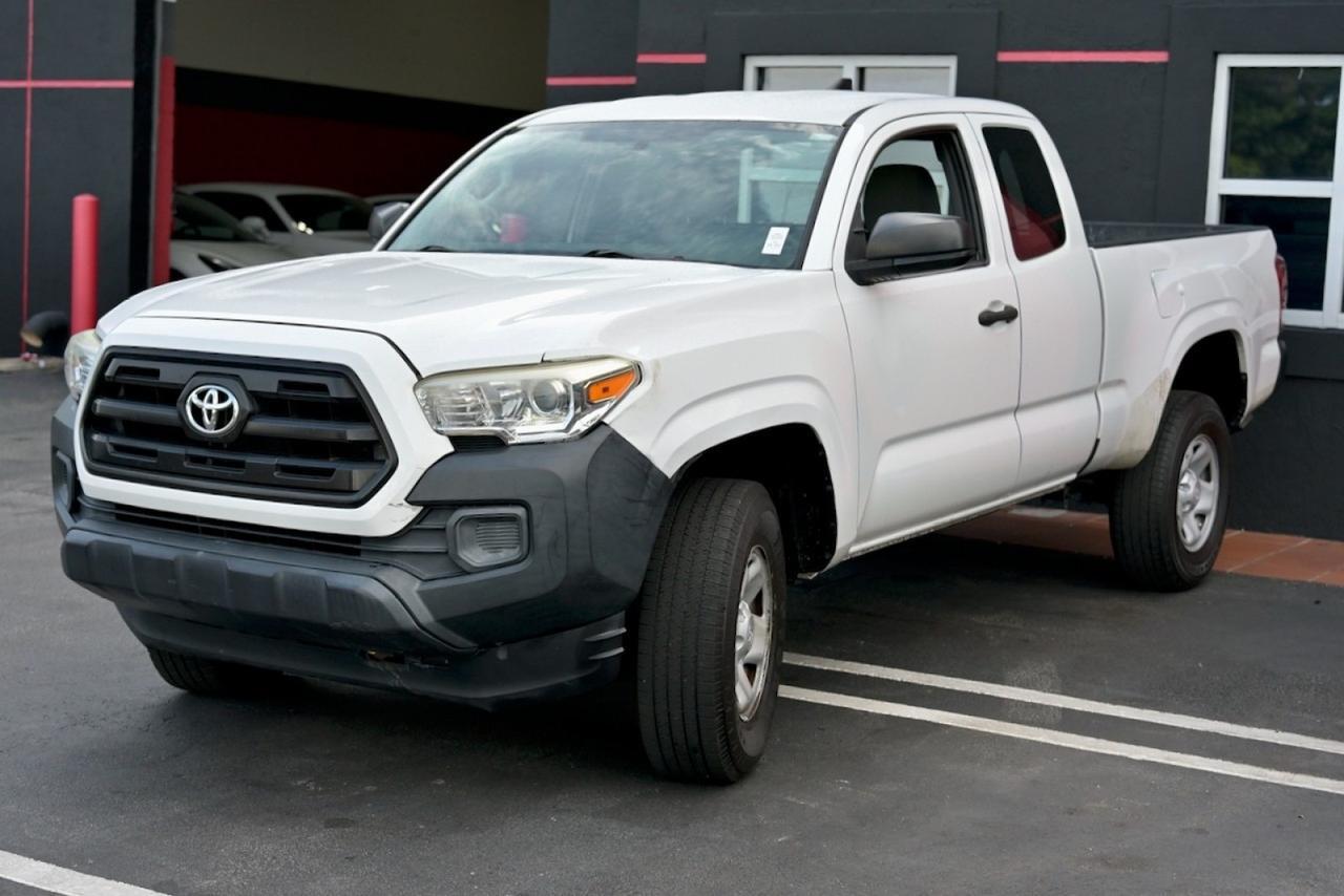 2017 Toyota Tacoma SR Lake Worth FL