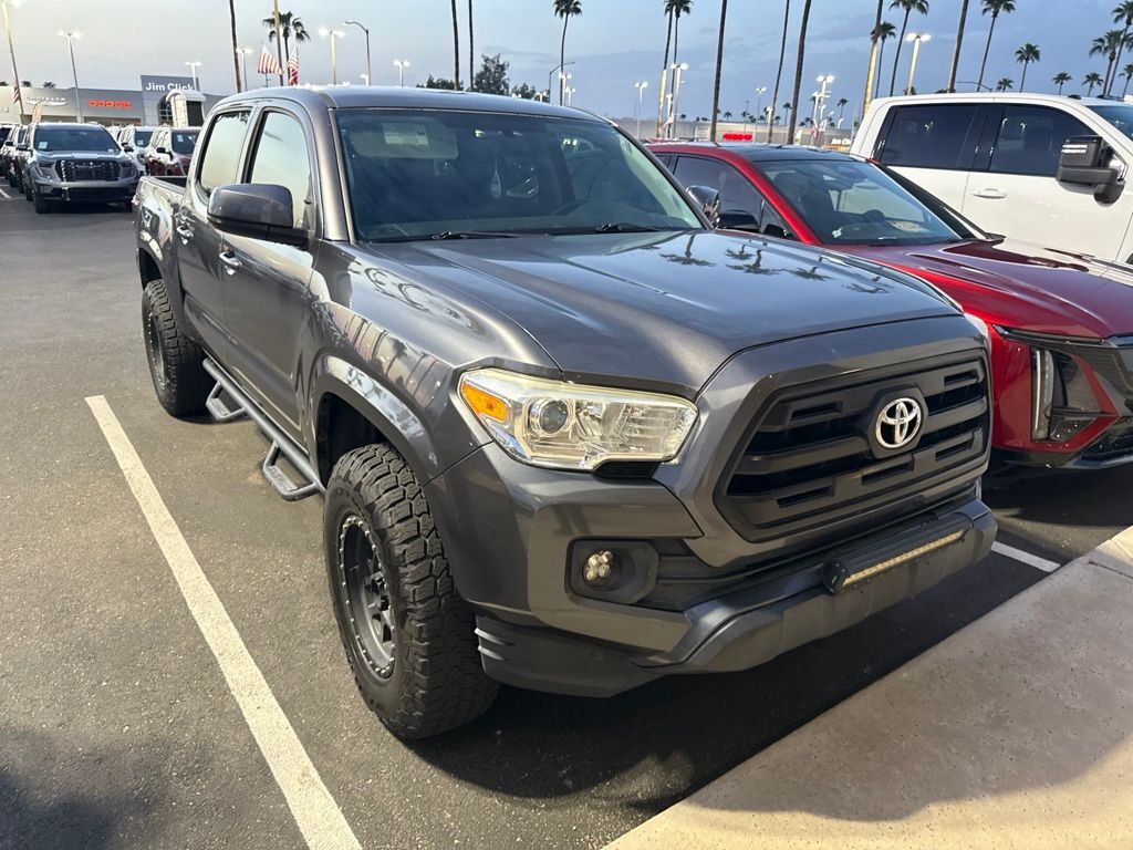 2017 Toyota Tacoma SR Tucson AZ