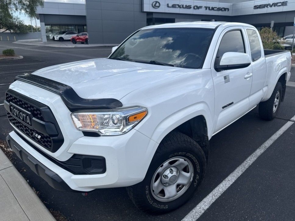 2017 Toyota Tacoma SR Tucson AZ