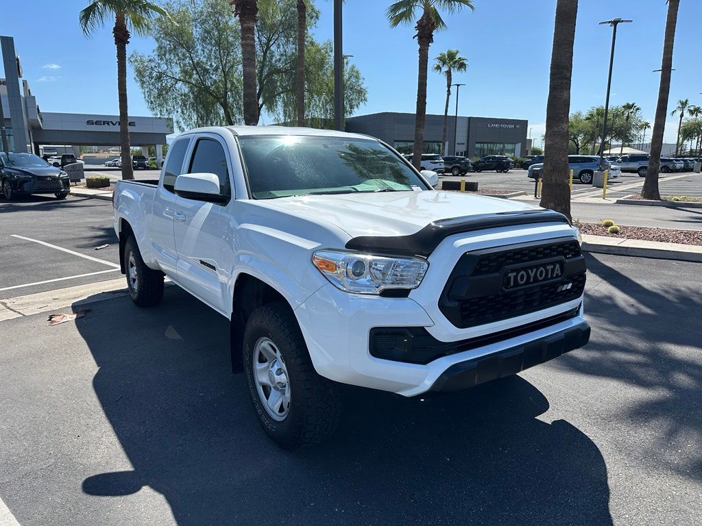 2017 Toyota Tacoma SR Tucson AZ