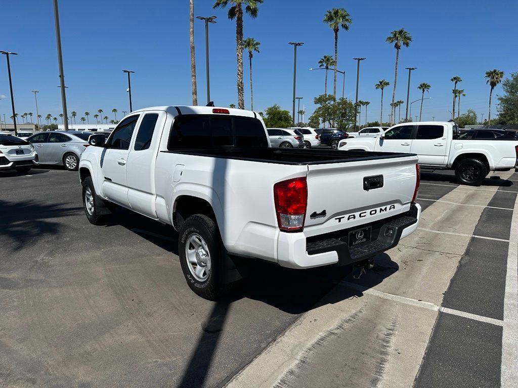 2017 Toyota Tacoma SR Tucson AZ