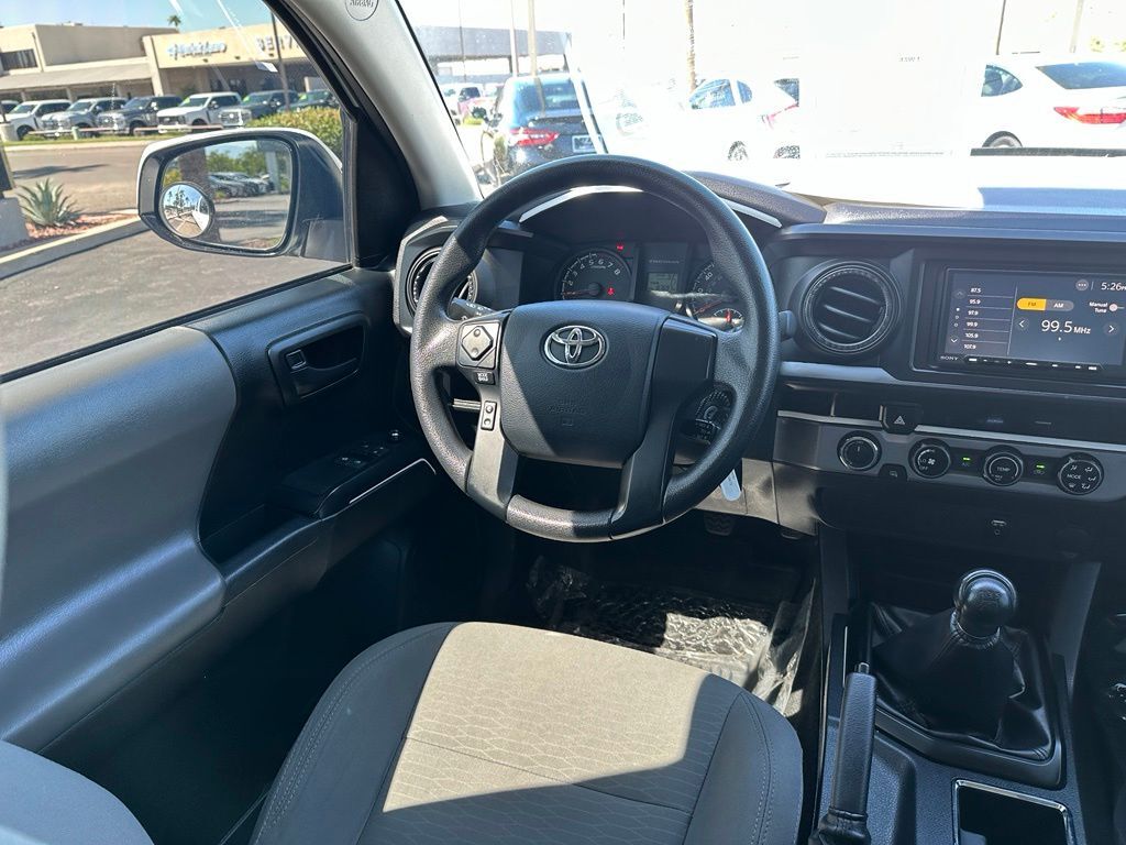 2017 Toyota Tacoma SR Tucson AZ