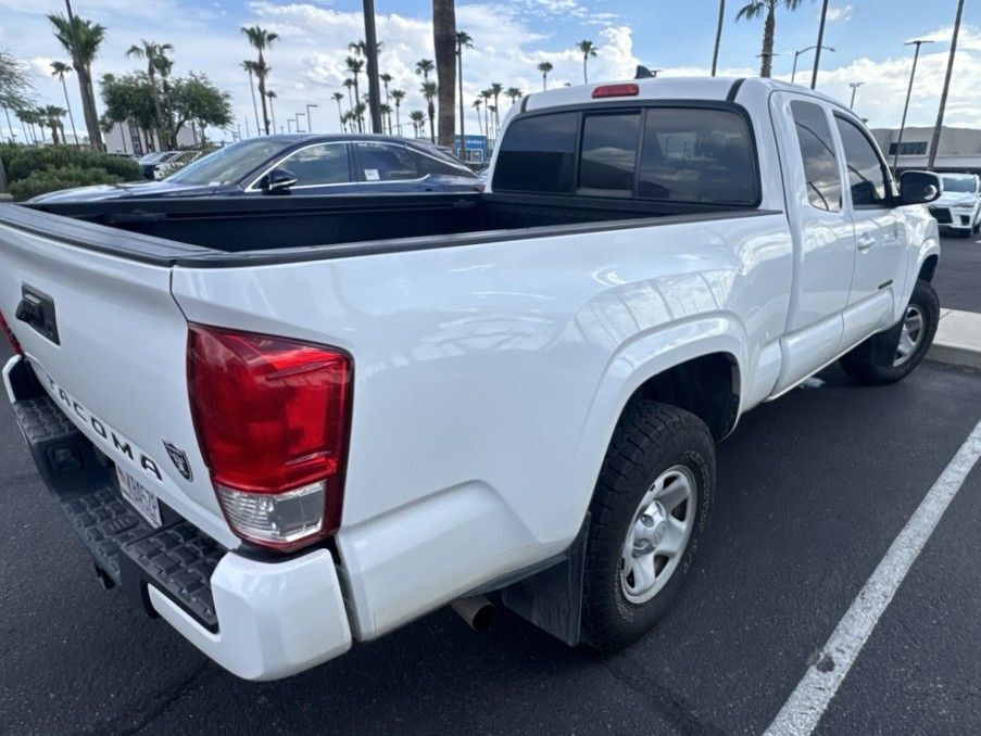 2017 Toyota Tacoma SR Tucson AZ